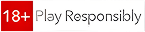 Pause Before You Play logo - 18+ Play responsibly campaign